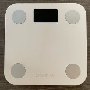 Smart Scale (Weight, Body Fat)